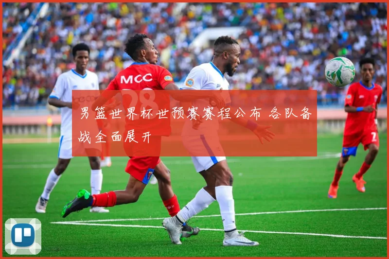男篮世界杯世预赛赛程公布 各队备战全面展开