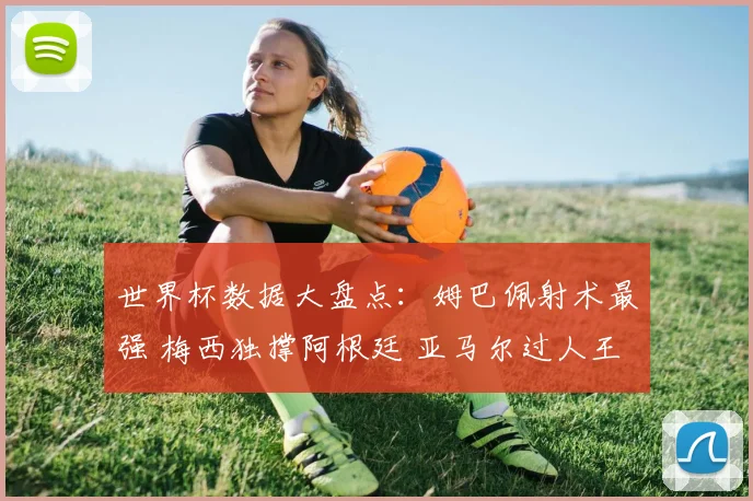 世界杯数据大盘点：姆巴佩射术最强 梅西独撑阿根廷 亚马尔过人王