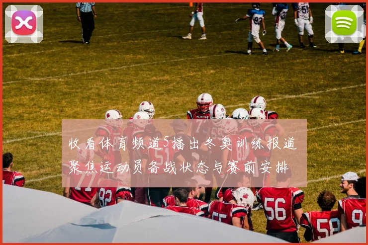 收看体育频道5播出冬奥训练报道 聚焦运动员备战状态与赛前安排